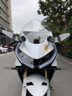QJMOTOR Sai 421 - ფოტო 3