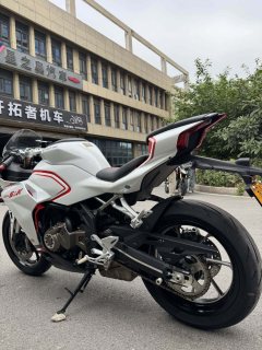 QJMOTOR Sai 421 - ფოტო 6