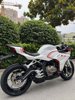 QJMOTOR Sai 421 - ფოტო 7