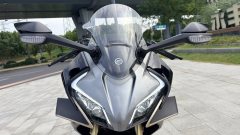 CFMOTO 450SR - ფოტო 2