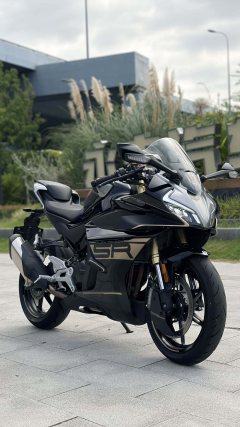 CFMOTO 450SR - ფოტო 3