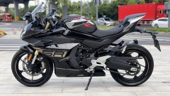 CFMOTO 450SR - ფოტო 4