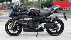 CFMOTO 450SR - ფოტო 5