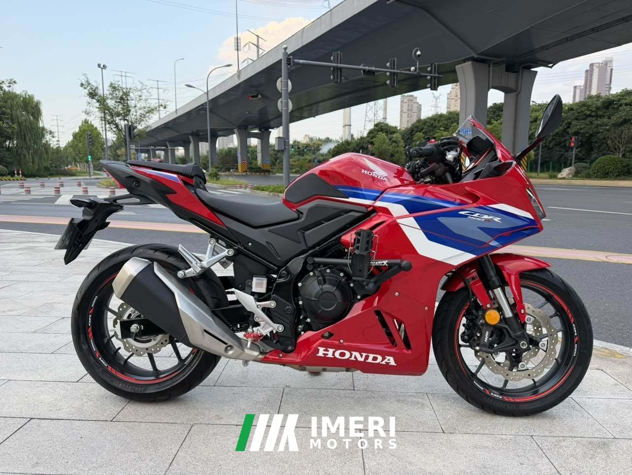 2024 Honda CBR400R