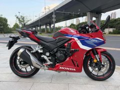 Honda CBR400R - ფოტო 2