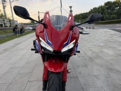 Honda CBR400R - ფოტო 3