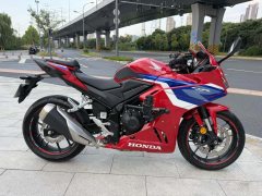 Honda CBR400R - ფოტო 5
