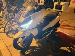 Sundiro Honda NS150GX - фото 1