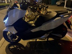 Sundiro Honda NS150GX - фото 2