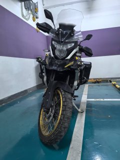 Kayo 525X 500 cc - ფოტო 1
