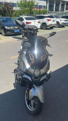 SYM Husky ADV150 - ფოტო 1