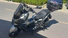 SYM Husky ADV150 - ფოტო 2