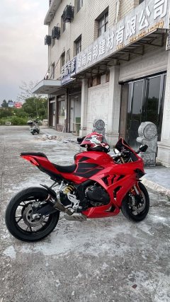 QJMOTOR Sai 600 680 cc - ფოტო 1