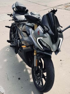 CFMOTO 250SR - ფოტო 1