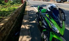 Kawasaki Ninja 650 - photo 3