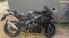 Kawasaki ZX-4R 400 cc - photo 3