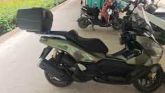 Wuyang Honda NWG150 - ფოტო 1