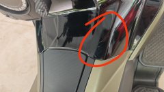 Wuyang Honda NWG150 - ფოტო 2