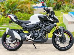 CFMOTO 450NK - ფოტო 1