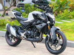 CFMOTO 450NK - ფოტო 3