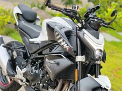 CFMOTO 450NK - ფოტო 4