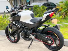 CFMOTO 450NK - ფოტო 7