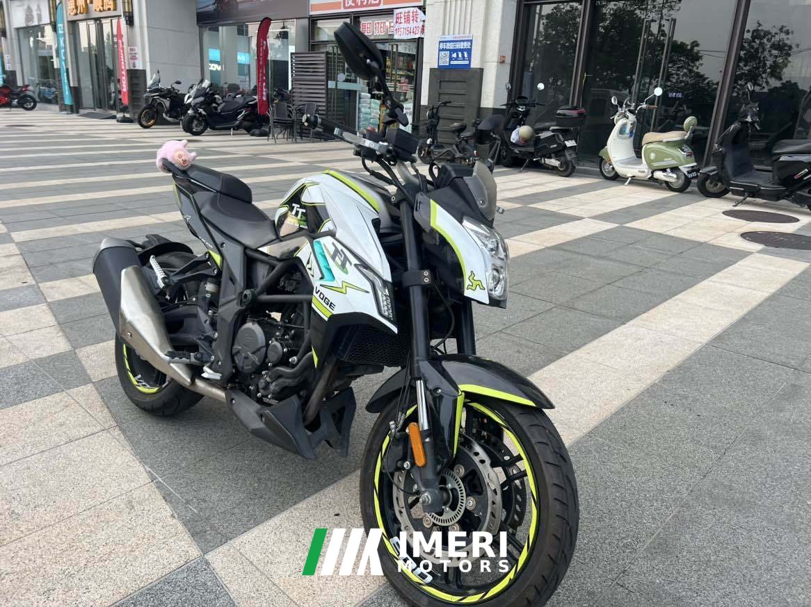 2019 Voge 300R