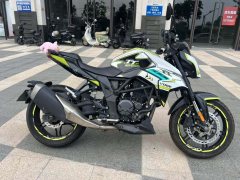Voge 300R - ფოტო 2