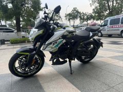 Voge 300R - ფოტო 4
