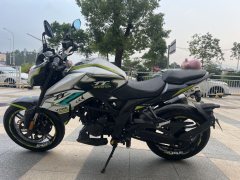 Voge 300R - ფოტო 5
