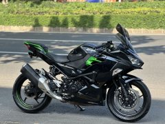 Kawasaki Ninja 400 - ფოტო 2