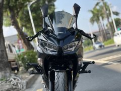 Kawasaki Ninja 400 - ფოტო 3