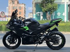 Kawasaki Ninja 400 - ფოტო 5