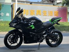 Kawasaki Ninja 400 - ფოტო 6