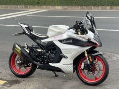 CFMOTO 450SR - ფოტო 2