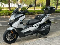 BMW C 400 350 cc - ფოტო 1