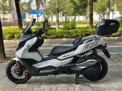 BMW C 400 350 cc - ფოტო 2