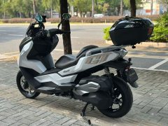 BMW C 400 350 cc - ფოტო 3
