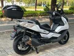 BMW C 400 350 cc - ფოტო 4