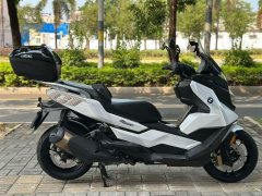 BMW C 400 350 cc - ფოტო 5