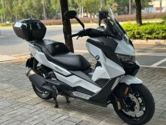 BMW C 400 350 cc - ფოტო 6