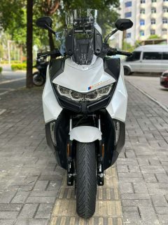 BMW C 400 350 cc - ფოტო 7