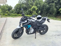 CFMOTO 675NK - ფოტო 1