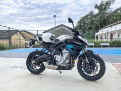 CFMOTO 675NK - ფოტო 2