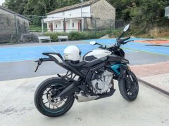CFMOTO 675NK - ფოტო 3