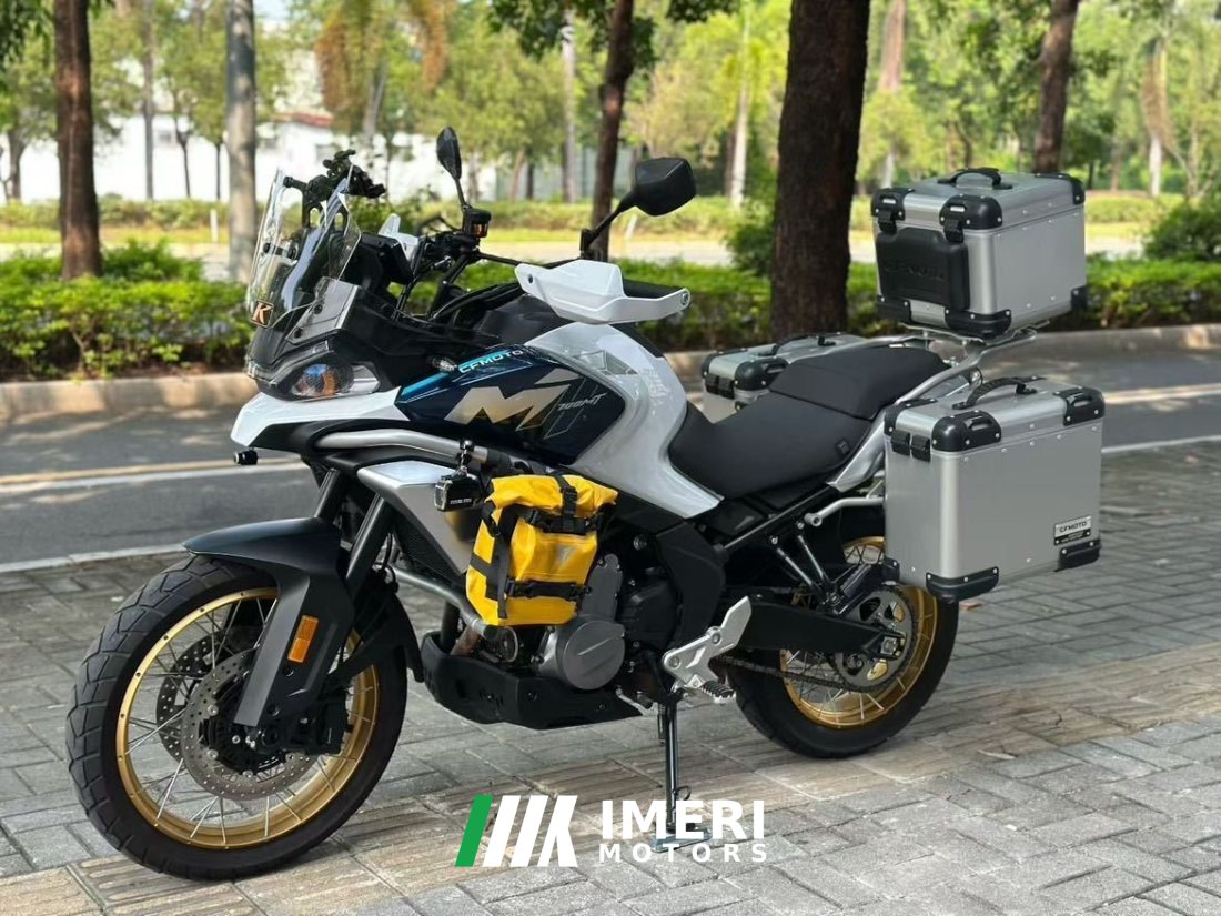 CFMOTO 700MT - მოტოციკლი ჩინეთიდან