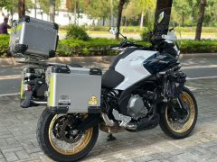 CFMOTO 700MT - ფოტო 4