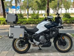 CFMOTO 700MT - ფოტო 5
