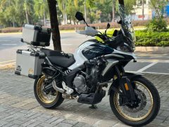 CFMOTO 700MT - ფოტო 6