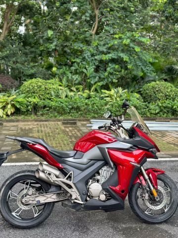 2019 Zontes 310X